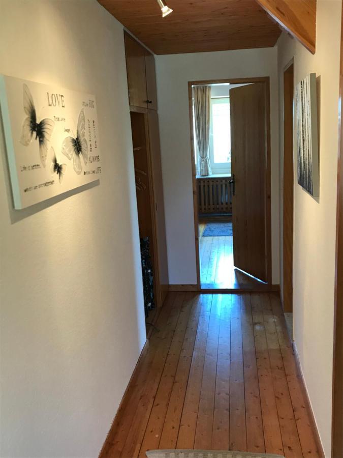 Ferienhaus Sauerlandtraum Winterberg Extérieur photo