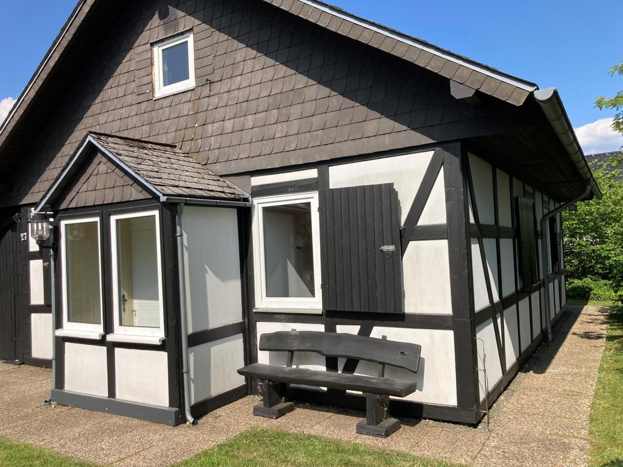 Ferienhaus Sauerlandtraum Winterberg Extérieur photo