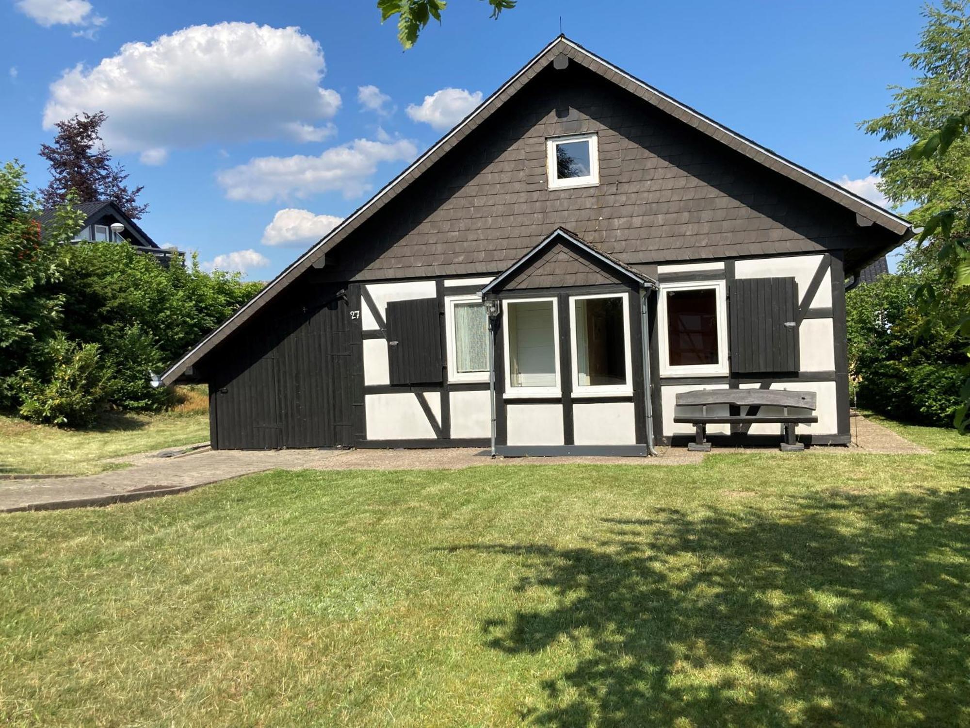 Ferienhaus Sauerlandtraum Winterberg Extérieur photo