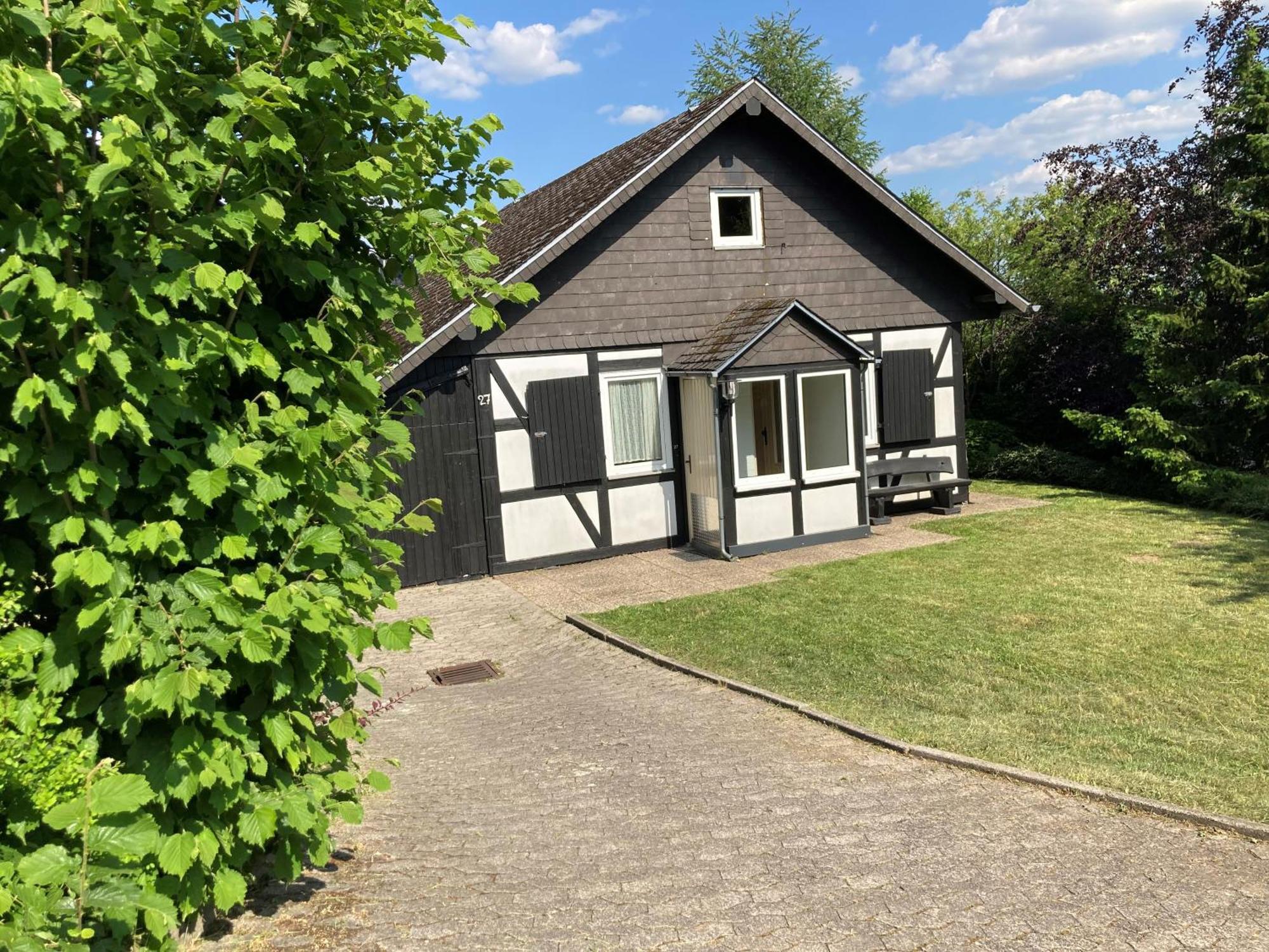 Ferienhaus Sauerlandtraum Winterberg Extérieur photo