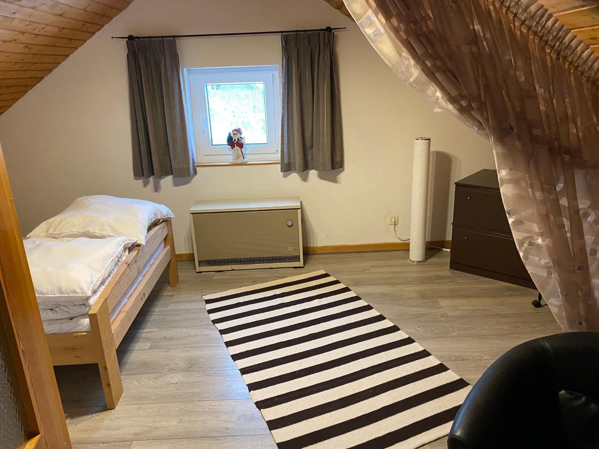 Ferienhaus Sauerlandtraum Winterberg Extérieur photo