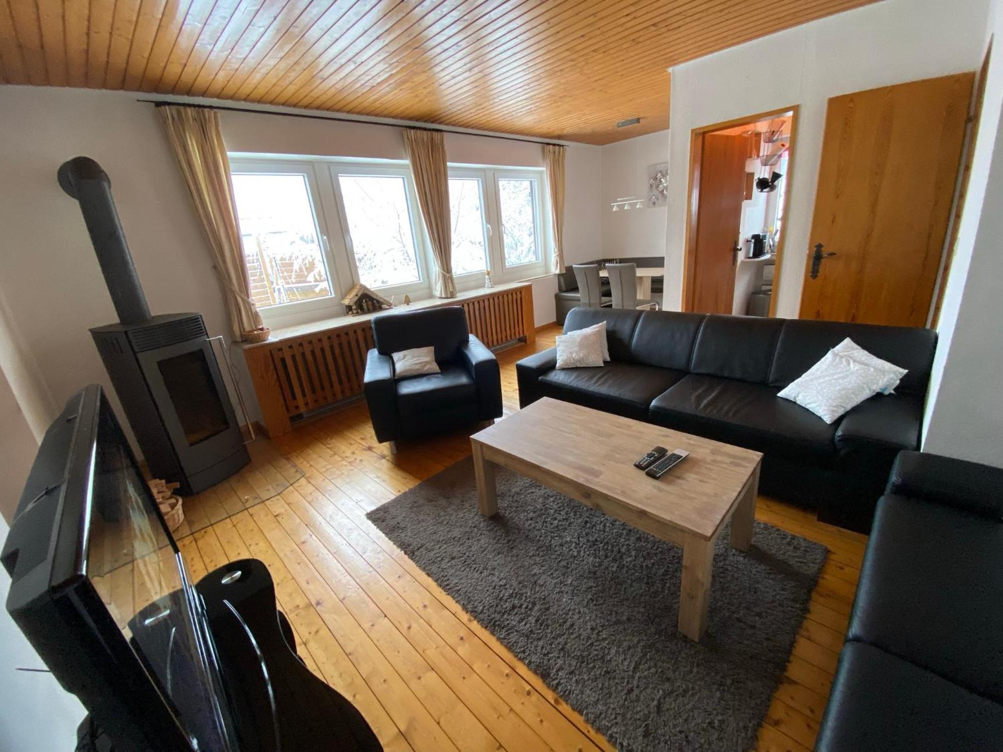 Ferienhaus Sauerlandtraum Winterberg Extérieur photo