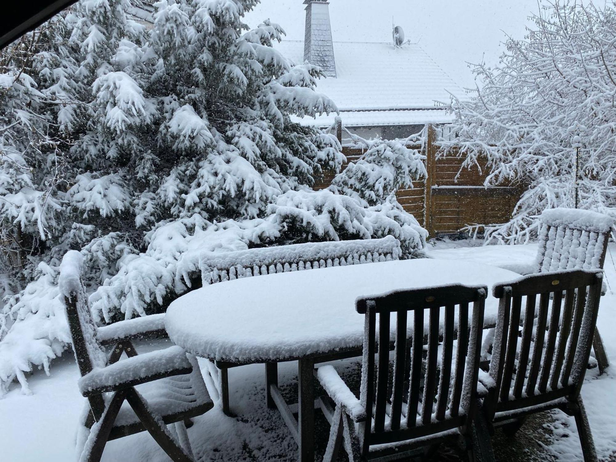 Ferienhaus Sauerlandtraum Winterberg Extérieur photo